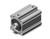 SMC NCDQ2A40-40DZ-M9NMDPC Compact Cylinder, Ncq2-Z