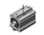 SMC NCDQ2A40-40DZ-M9PVL Compact Cylinder, Ncq2-Z