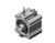 SMC NCDQ2A40-5DZ-M9NVZ Compact Cylinder