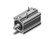 SMC NCDQ2A40-50DMZ-M9NV Compact Cylinder, Ncq2-Z