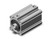 SMC NCDQ2A40-50DZ-M9BWZ Compact Cylinder, Ncq2-Z