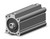 SMC NCDQ2A50-100DZ-XC6 Compact Cylinder, Ncq2-Z