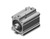 SMC NCDQ2A50-50DZ-A96V Compact Cylinder