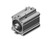 SMC NCDQ2A50-50DZ-M9BWV Compact Cylinder, Ncq2-Z