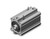 SMC NCDQ2A50-75DZ-M9NV Compact Cylinder, Ncq2-Z