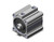 SMC NCDQ2A63-35DZ Compact Cylinder, Ncq2-Z