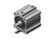 SMC NCDQ2A63-40DCMZ Compact Cylinder, Ncq2-Z