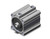 SMC NCDQ2A63-50DZ-A90L Compact Cylinder, Ncq2-Z