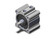 SMC NCDQ2A80-20DCMZ Compact Cylinder, Ncq2-Z