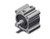 SMC NCDQ2A80-25DCMZ compact cylinder compact cylinder, ncq2-z