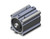 SMC NCDQ2B100-100DZ-M9BWVSDPC Compact Cylinder, Ncq2-Z