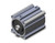 SMC NCDQ2B100-100DZ-M9NMAPC Compact Cylinder, Ncq2-Z