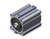 SMC NCDQ2B100-100DZ-M9PMAPC Compact Cylinder, Ncq2-Z
