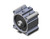 SMC NCDQ2B100-20DZ-A93V Compact Cylinder, Ncq2-Z