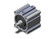SMC NCDQ2B100-50DCMZ Compact Cylinder, Ncq2-Z