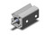 SMC NCDQ2B12-10DCMZ Compact Cylinder, Ncq2-Z