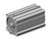 SMC NCDQ2B160-250DCZ Compact Cylinder, Ncq2-Z