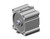 SMC NCDQ2B160-50DCZ Compact Cylinder, Ncq2-Z