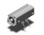 SMC NCDQ2B20-40DZ-M9BWVZ Compact Cylinder, Ncq2-Z