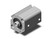 SMC NCDQ2B25-15DZ-A96L Compact Cylinder, Ncq2-Z