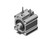 SMC NCDQ2B32-10DZ-M9NVSDPC Compact Cylinder, Ncq2-Z