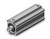 SMC NCDQ2B32-100DZ Compact Cylinder, Ncq2-Z