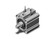 SMC NCDQ2B32-15DMZ-M9BV Compact Cylinder, Ncq2-Z