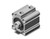 SMC NCDQ2B32-15DZ-M9B Compact Cylinder