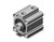 SMC NCDQ2B32-15DZ-M9BAVZ Compact Cylinder, Ncq2-Z