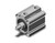 SMC NCDQ2B32-20DMZ-M9PWMDPC Compact Cylinder, Ncq2-Z