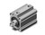 SMC NCDQ2B32-30DZ-M9BAV Compact Cylinder, Ncq2-Z