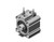 SMC NCDQ2B32-5DZ-M9BVL Compact Cylinder, Ncq2-Z