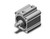 SMC NCDQ2B40-15DMZ-M9BAVZ Compact Cylinder, Ncq2-Z