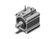 SMC NCDQ2B40-15DMZ-M9NVZ Compact Cylinder