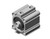 SMC NCDQ2B40-15DZ-M9PW Compact Cylinder