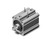 SMC NCDQ2B40-30DZ-A96VL Compact Cylinder, Ncq2-Z
