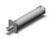 SMC CG5FN50SV-150 Cg5, Stainless Steel Cylinder