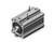 SMC NCDQ2B40-50DZ-M9NV Compact Cylinder