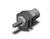 SMC CJPB10-10-B Pin Cylinder, Sgl Acting, Spring Return
