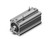SMC NCDQ2B40-75DZ-M9BWVMDPC Compact Cylinder, Ncq2-Z