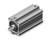 SMC NCDQ2B50-100DCZ-M9PWSDPC Compact Cylinder, Ncq2-Z