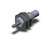 SMC CJPB10-5H4 Pin Cylinder, Sgl Acting, Spring Return