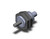 SMC CJPB15-5H4-B Pin Cylinder, Sgl Acting, Spring Return