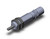 SMC CJPB6-15H6-B Pin Cylinder, Sgl Acting, Spring Return
