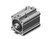 SMC NCDQ2B50-50DZ-M9NWV Compact Cylinder, Ncq2-Z