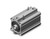 SMC NCDQ2B50-75DZ-M9PWVZ Compact Cylinder, Ncq2-Z