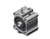 SMC NCDQ2B63-15DZ-M9BWVSDPC Compact Cylinder, Ncq2-Z