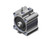 SMC NCDQ2B63-15DZ-M9PVZ Compact Cylinder, Ncq2-Z