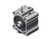 SMC NCDQ2B63-15DZ-M9PWVSDPC Compact Cylinder, Ncq2-Z