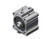 SMC NCDQ2B63-20DZ-A96VL Compact Cylinder
